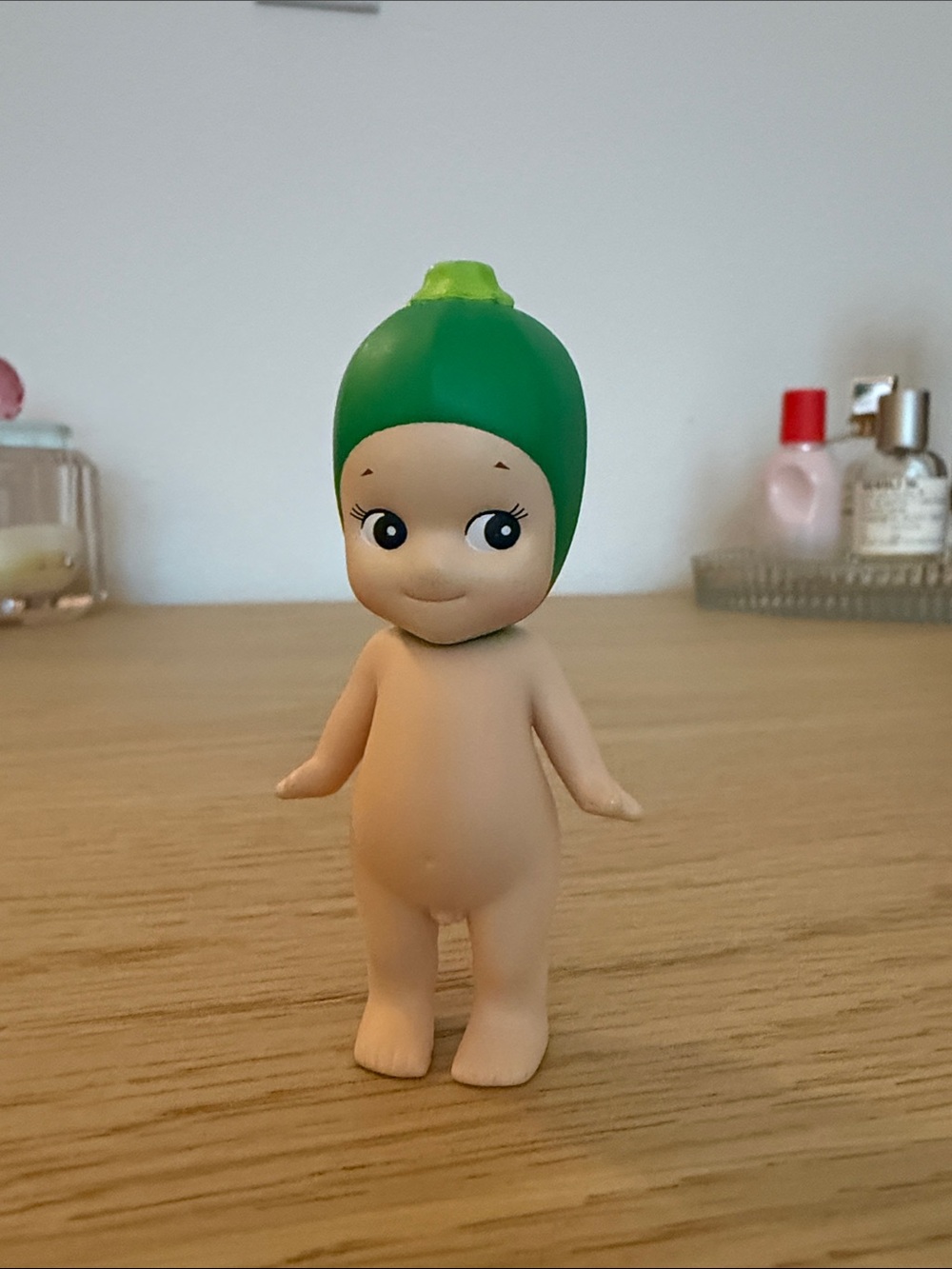 AUTHENTIC ZUCCHINI SONNY ANGEL - Vegetable Series